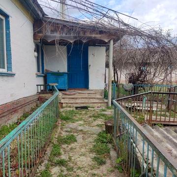 Будинок  с. Брусилів. Чернігівський  р-н