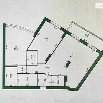 Продаж 2к Квартира Степана Бандери вулиця