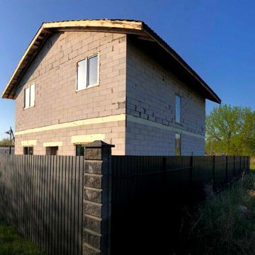 Коттед у затишному, мальовничому місці, Пухівка, центр. 15хв  м.Лісова
