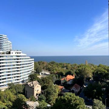 2 комнатн квартира возле моря, 8 ст. Фонтана ЖК Литературный,