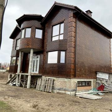 Дом на Осокорках. Первый шлюз . Фора