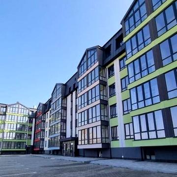 Продаж 2к Квартира Слобідська вулиця ЖК Акварель 7