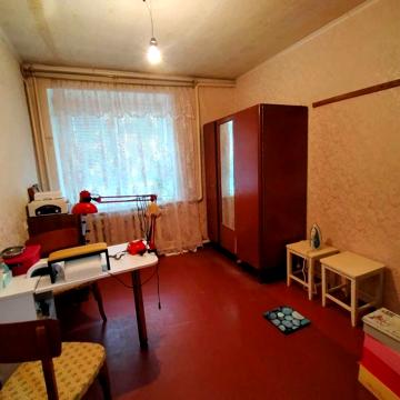 2- х кімнатна  квартира, жилий стан. Можливий продаж під Є-Оселю!
