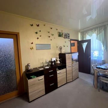 Продам 1 кімнатну квартиру з індивідуальним опаленням.