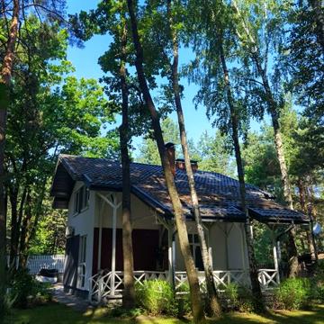 Оренда дім у лісі від власника