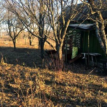 Дача в Аксютовке
