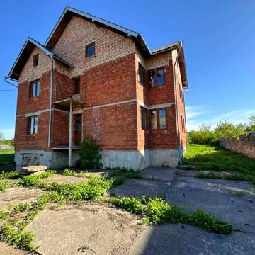 6-к. будинок сирець в новобудові с. Підлісся за вул. Хоткевича