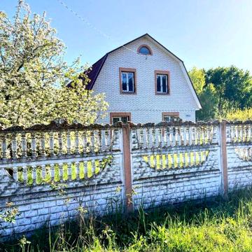 Продам будинок для проживання, з озером біля лісу с. Гаврилівка