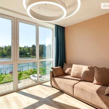 Продаж 1к Квартира Львівська вулиця ЖК Хвиля Lux
