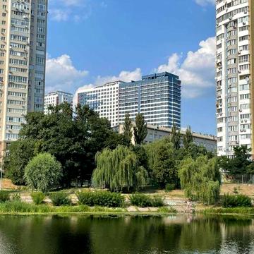 ЖК "Галактика" 51м Сверстюка 6-Є. ЖК Галактика