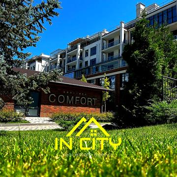 ЖК Комфорт Сити 3к 76 м2 ЖК Комфорт Сити