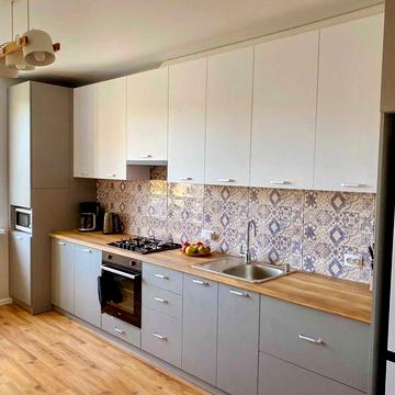 Терміново! Рауш біля Агори 1к з новим ремонтом та меблями! ЖК Рауш