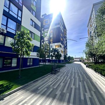 Продаж 1к Квартира Леоніда Бірюкова бульвар ЖК Модуль