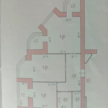 Продаж 2к Квартира Старокостянтинівське шосе ЖК Левада