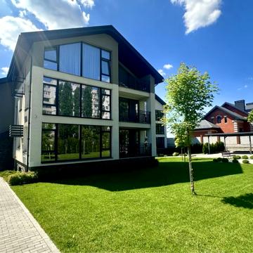 Продаж 3 кімн кв, новобудова, автон  опалення, Автокразівський бульвар