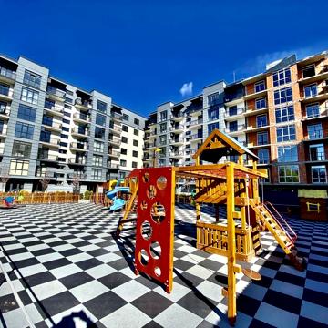 2-кімнатна 69.9м2 |  ЖК Мала Прага | Ужгород ЖК Мала Прага