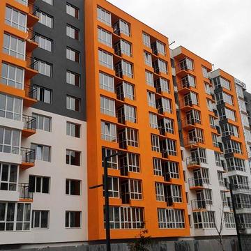 2-к квартира новобудові ЖК Сімейний комфорт 69 м2. ЖК Сімейний комфорт
