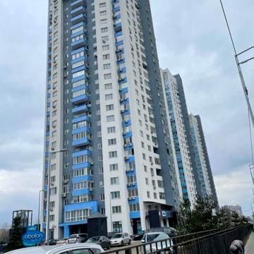 Obolon Sky, Оболонь Скай, пр-т Оболонський 1, метро Оболонь ЖК Оболонь Скай