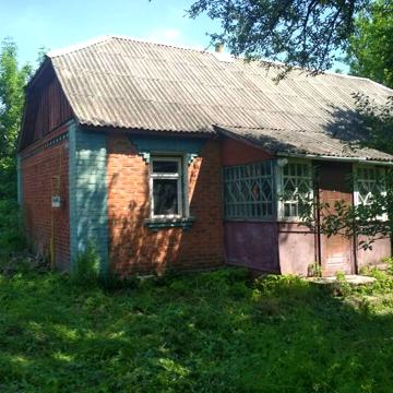 Продам дом с приватизированным земельным участком 61 сот