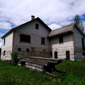 Продам будинок 80% готовності