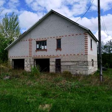 Продам будинок 80% готовності