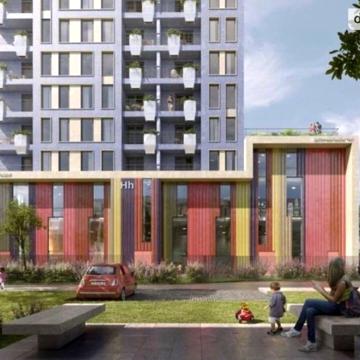 Проспект Берестейський (Перемоги)  72. ЖК Happy House. Продаж 2К кварт ЖК Happy House
