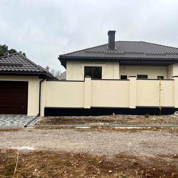 Якісний новий будинок 140 м2 із гаражем на Салтівці