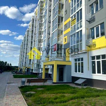 Продам 1-ку 41м2 ЖК "Пелюстковий" Браїлки М.Башкірцевої ЖК Пелюстковий