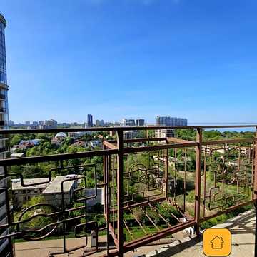 Продаж 3к Квартира Французький бульвар ЖК Девятая жемчужина