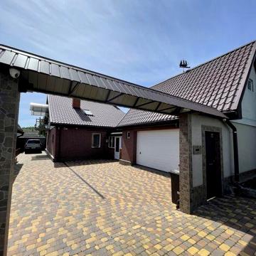 Новий будинок. С. Гурівщина. 150 м2. Київ 10 хв.