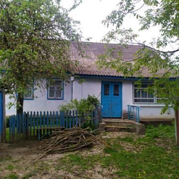 Господарство у селі Бриків