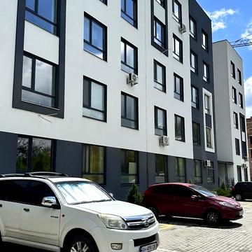 Продаж 1к Квартира Мирна вулиця ЖК Сенсация