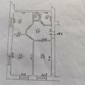 Продаж 2к Квартира Монастирська вулиця