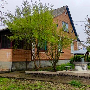Продаж одноповерхового житлового будинку в с. Вільховець.