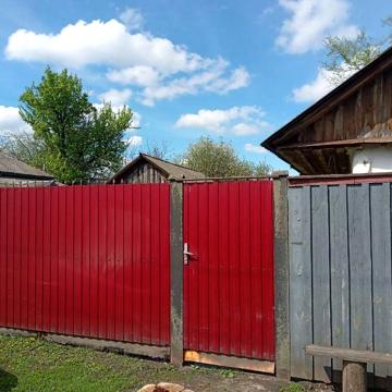 Продається цегляний будинок в селі Козацьке