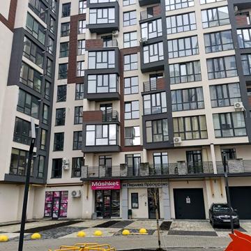 Продаж 3к Квартира Подільська вулиця ЖК Перлина Проскурова