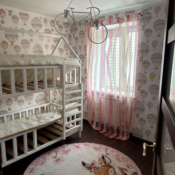 Продам 3х. квартиру, з автономним опаленням, та підземним паркінгом