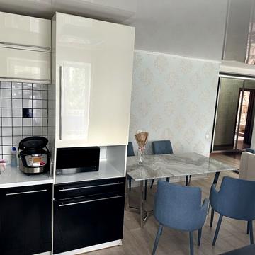 Продам 3х. квартиру, з автономним опаленням, та підземним паркінгом