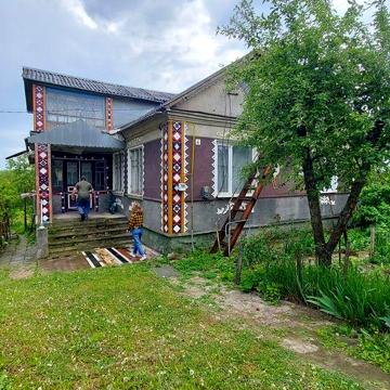 Продам будинок с.Маків