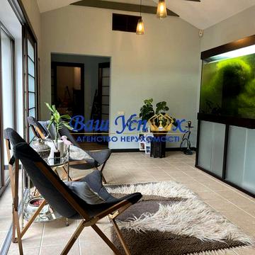 Продажа дома с озером  и  с  ремонтом село Гореничи .