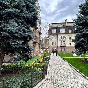 Продаж 2к Квартира Травневий провулок ЖК Chelsea Club House