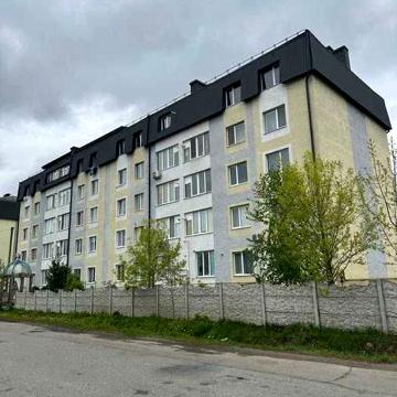 Двокімнатна квартира