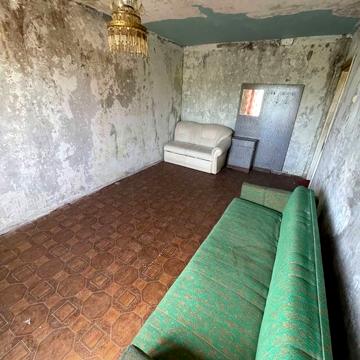 Самая ДЕШЕВАЯ 1к.кв.Комунальный рынок