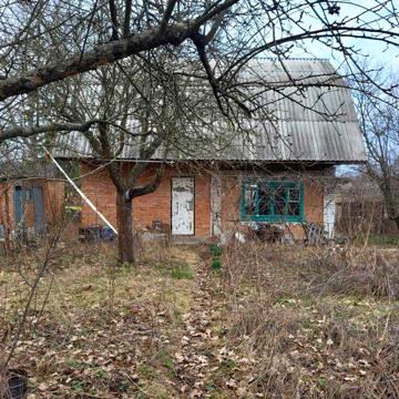 Продається дача з гаражем і ділянкою 5362
