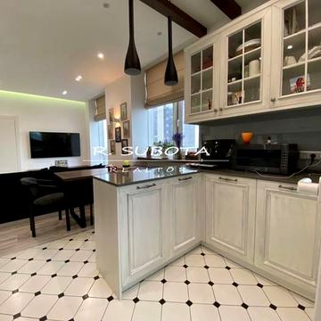 3.к. студия ЖК Панорама 92м2 Нагорка Новострой Небо парк Шевченко ЖК Панорама