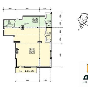 Продаж 4к Квартира Фонтанська дорога ЖК Акрополь