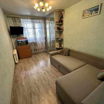 Продаж 1к Квартира Балківська вулиця