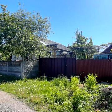 Частина будинку, ділянка під забудову лісковиця