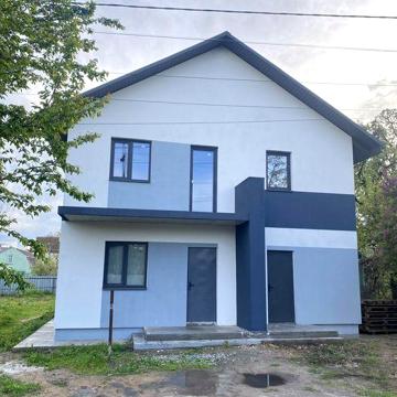 Продам коттедж два этажа,Новая Боярка, 130 кв.м. 10 линия.