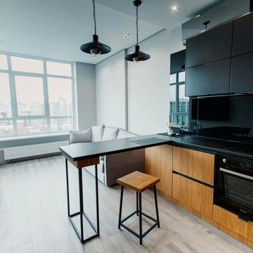 ЖК Central Park 2-к квартира Централ Парк Кудри 7 Печерск